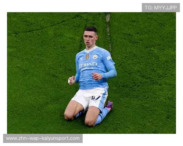 曼城4-1横扫多特蒙德：福登与哈兰德，英超最强锋线的绝代双骄？