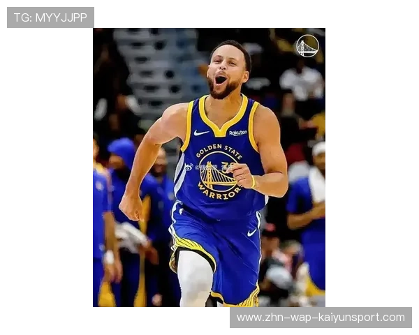 勇士若稳回巅峰，库里更耀眼