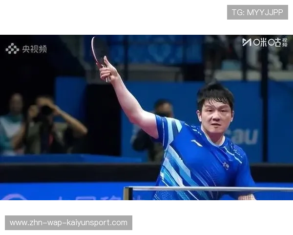 全运乒乓决赛或提前上演“樊王大战”