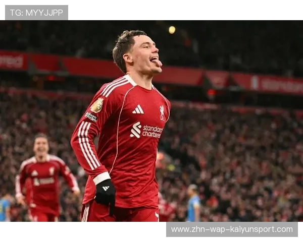 利物浦维尔茨单挑防守突破推射再展天赋