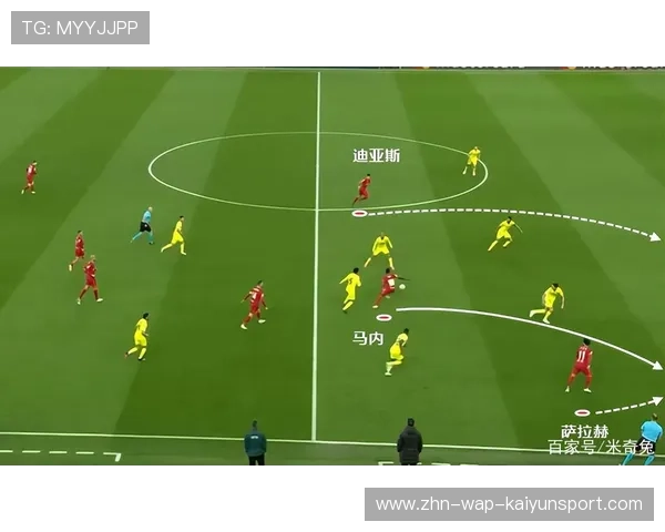 利物浦反击线路直达禁区 利物浦反击线路直达禁区