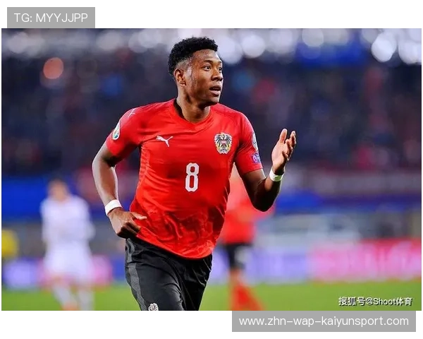 奥地利控球能力提升，中前场衔接更加自然