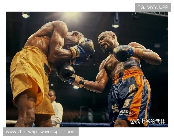 拳击战术智慧与拳速并重成制胜法宝