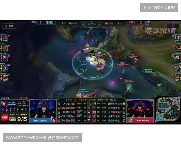 Crisp河道一波反开，团战形势瞬间翻盘