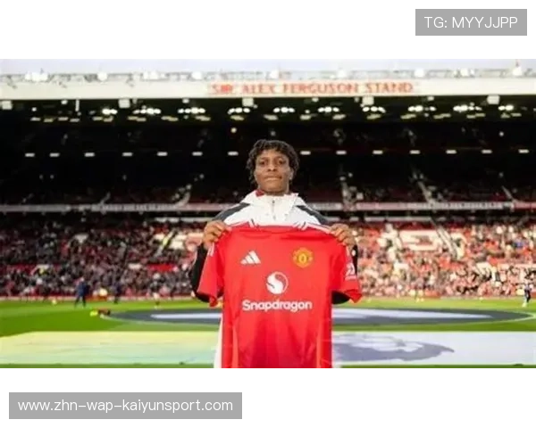 曼联签下19岁小将，青训新星成亮点