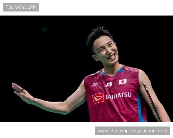 羽球之光：桃田贤斗连续制点的启示与训练之道